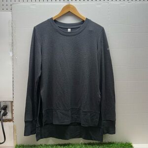 Alo Yoga Glimpse Long Sleeve Top
